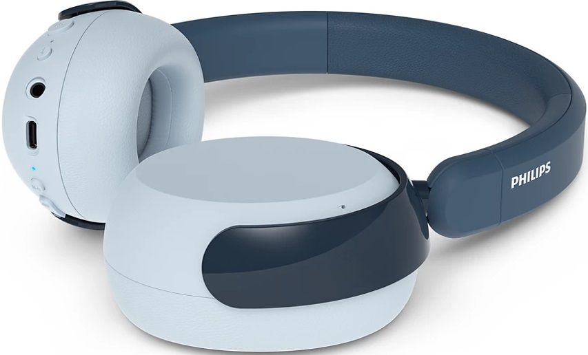 PHILIPS TAK5500RT stereo headphones