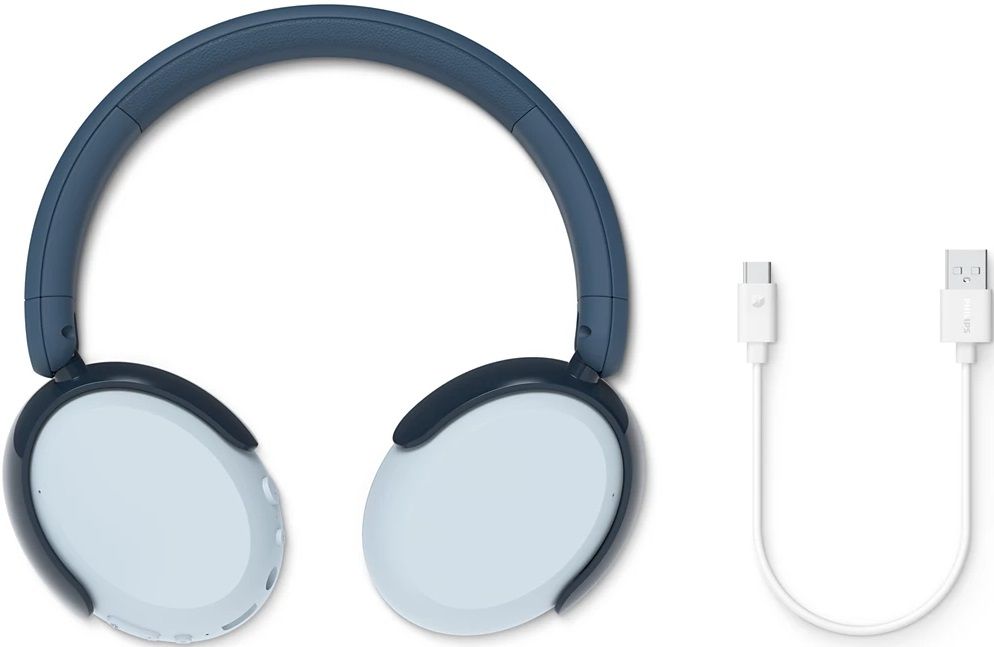 PHILIPS TAK5500RT stereo headphones
