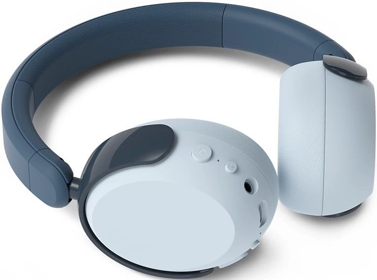 PHILIPS TAK5500RT stereo headphones