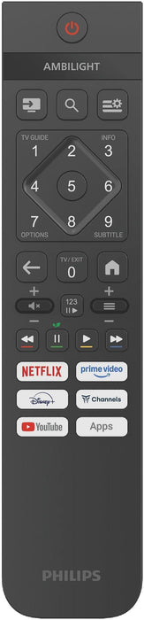 Philips TV 43PUS8010/12