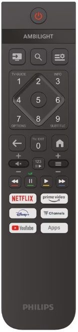 Philips TV 32PFS6000/12