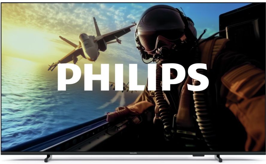 TV PHILIPS 65PUS7000/12, 65" (164 cm), LED 4K Ultra HD, Smart TV, Titan OS