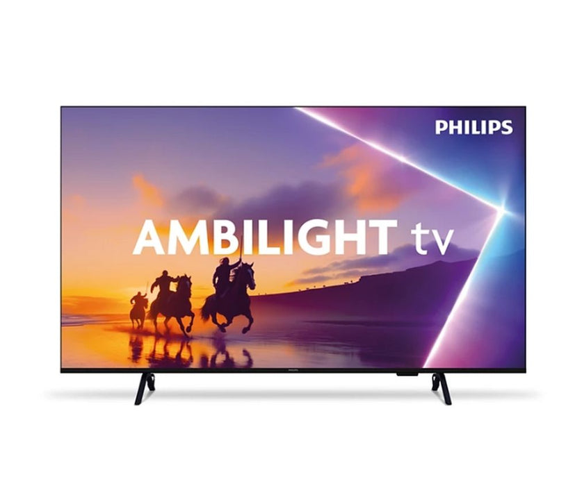TV PHILIPS 55PUS8400/12, 55"(139 cm), 4K Ultra HD QLED, Ambilight TV, Smart, Titan OS