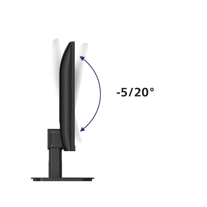 Philips 27E1N1800A, 27" IPS WLED, 3840x2160@60Hz, 4ms GtG, 350cd m/2, 1000:1, Mega Infinity DCR, Adaptive Sync, FlickerFree, Blue Light Soft, 2Wx2, Tilt, 2xHDMI, DP