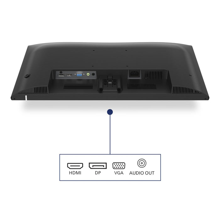 Philips 27E1N1200A, 27" IPS WLED, 1920x1080@120Hz, 4ms GtG, 1ms MPRT, 300cd m/2, 1500:1, Mega Infinity DCR, Adaptive Sync, FlickerFree, LowBlue Mode, 2Wx2, Tilt, D-SUB, HDMI, DP