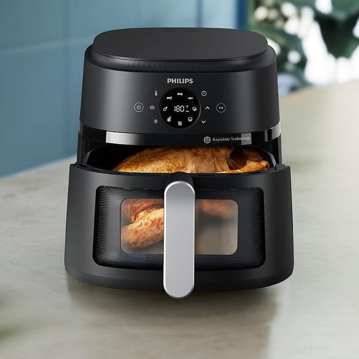 Fryer PHILIPS Airfryer NA231/00, 6.2 l