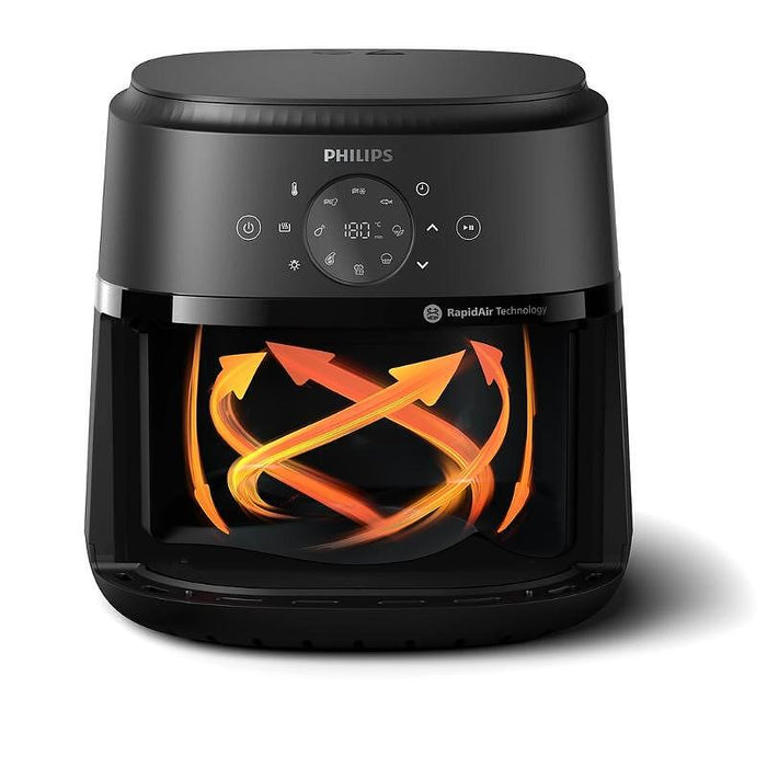 Fryer PHILIPS Airfryer NA231/00, 6.2 l