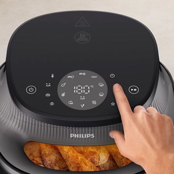 Fryer PHILIPS Airfryer NA321/00, 4.2 l