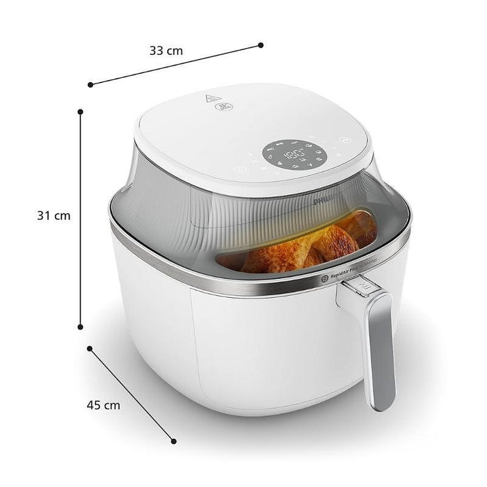 Fryer PHILIPS Airfryer 3000 Series NA341/10, 7.2 l