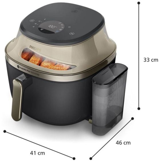 Deep fryer PHILIPS Airfryer NA547/07 5000 Series, 7.2 l