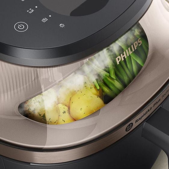 Deep fryer PHILIPS Airfryer NA547/07 5000 Series, 7.2 l