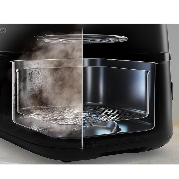 Healthy cooking appliance Philips NA552/00 AirFryer