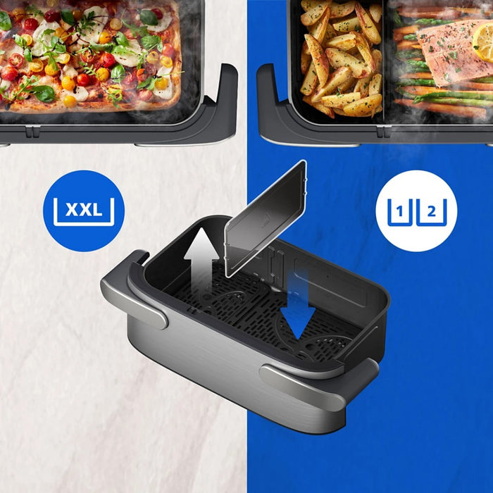 Airfryer PHILIPS NA565/02 5000 Series, 9.5 l