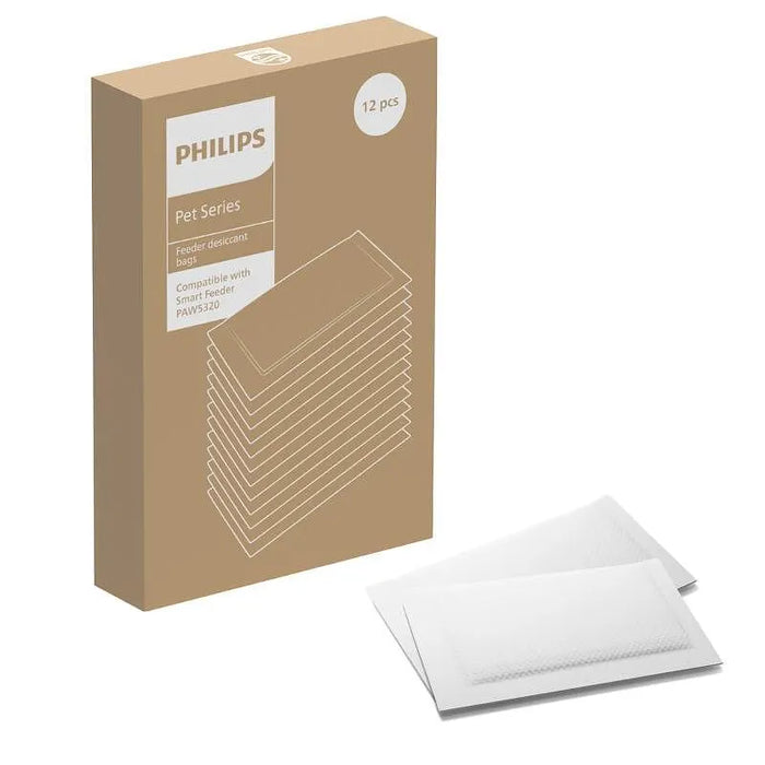 Desiccant bags for feeding device PHILIPS PAW0020/01