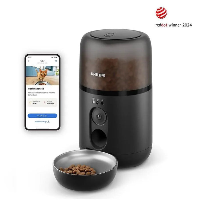 Smart feeder with camera PHILIPS PAW5320/02