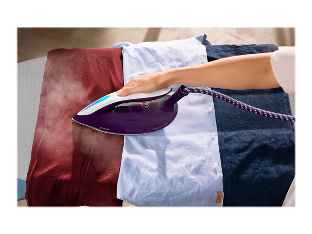 Philips Ironing Center PSG7028/30 + PHILIPS Ironing Board GC221/98