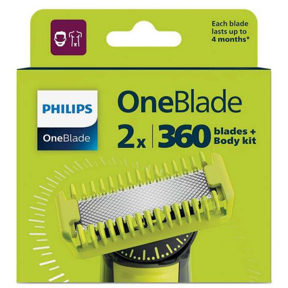 OneBlade replacement blade PHILIPS QP624/50