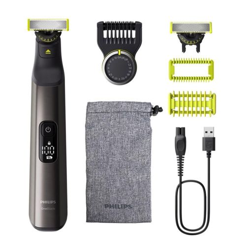 Philips Shaver OneBlade Pro 360 QP6552/15 Black EU