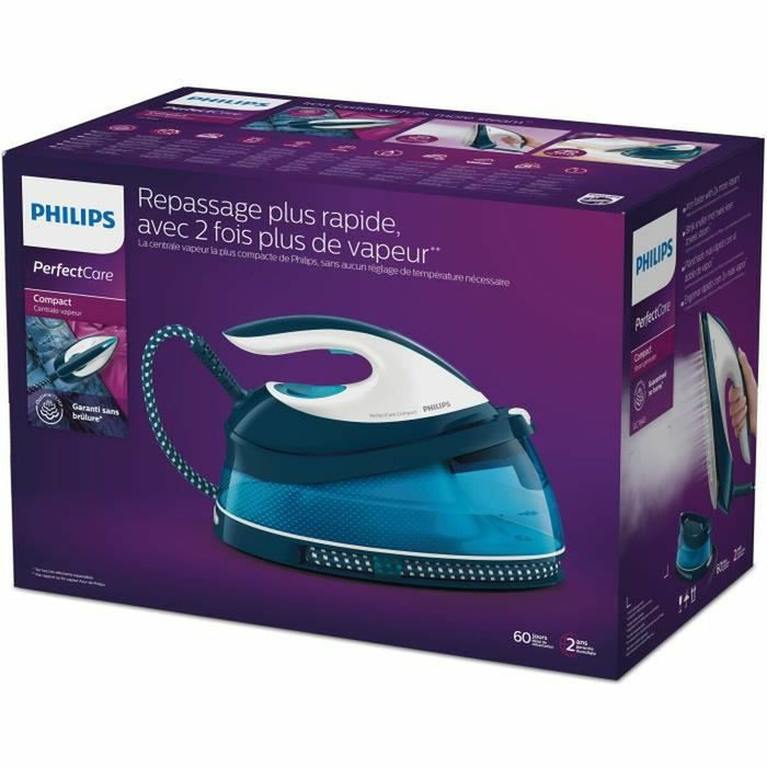 Steam Generating Iron Philips GC7840/20 2400 W