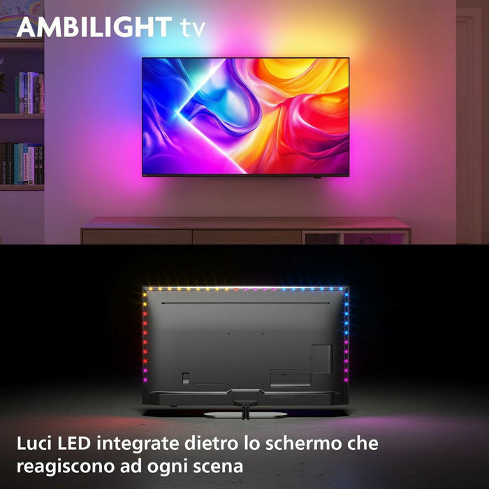 Smart TV Philips 65PUS9010 4K Ultra HD 65" LED