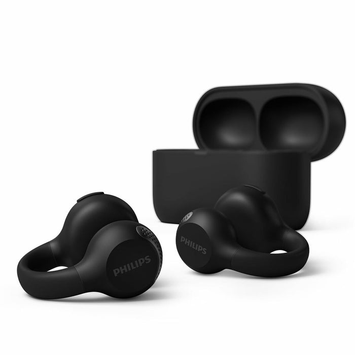 Headphones Philips TAQ2000BK/00 Black