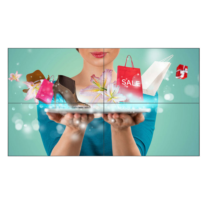 Videowall Monitor Philips X-Line Videowa Full HD 55"