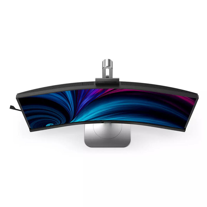 Philips 34B2U6603CH, 34" Curved 1500R VA WLED, 3440x1440@120Hz, 4ms GtG, 550cd m/2, 4000:1, 50M:1DCR, Adaptive Sync, FlickerFree, SoftBlue, 5Wx2, Tilt, Height Adjust, Swivel, 2xHDMI, DP, USB hub