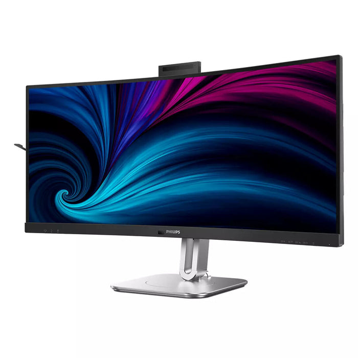 Philips 34B2U6603CH, 34" Curved 1500R VA WLED, 3440x1440@120Hz, 4ms GtG, 550cd m/2, 4000:1, 50M:1DCR, Adaptive Sync, FlickerFree, SoftBlue, 5Wx2, Tilt, Height Adjust, Swivel, 2xHDMI, DP, USB hub