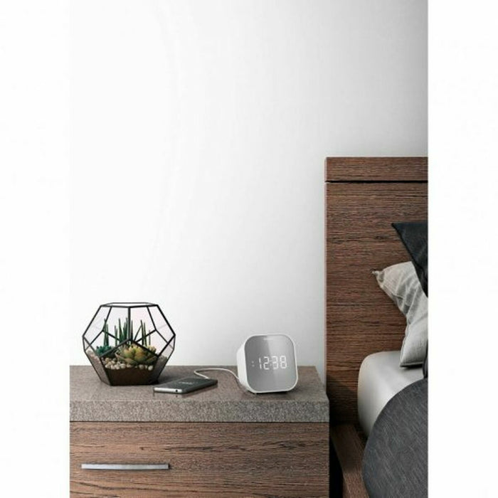 Clock-Radio Philips TAR4406/12 White