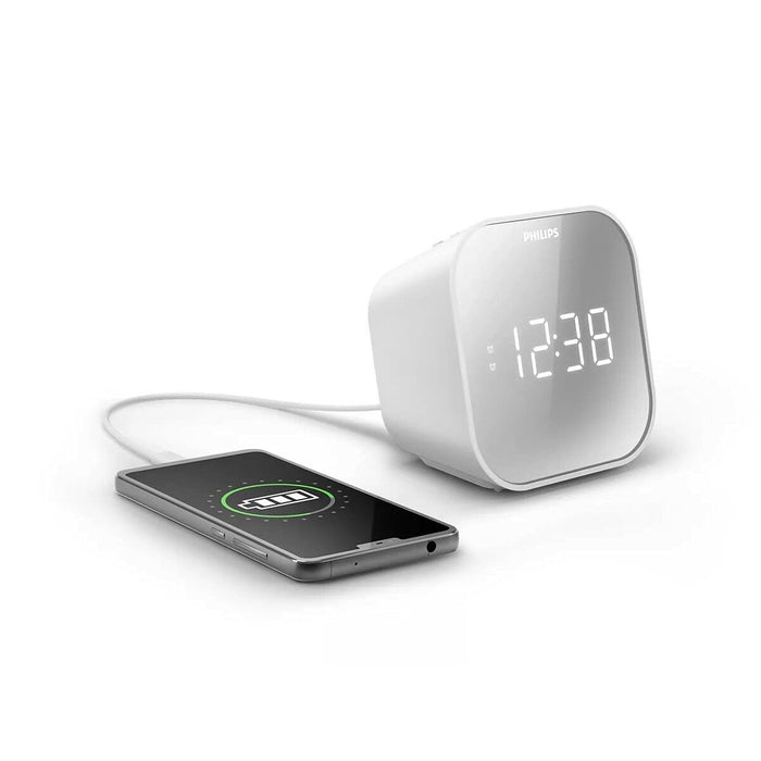 Clock-Radio Philips TAR4406/12 White