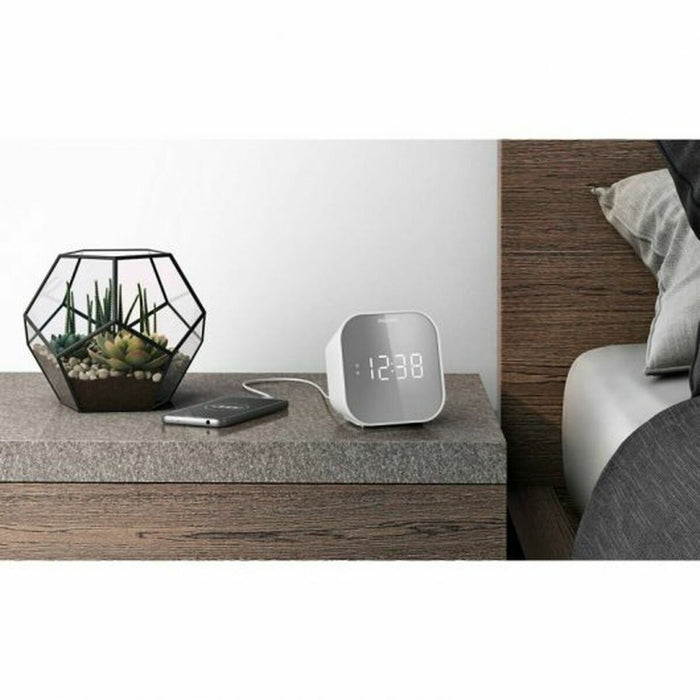 Clock-Radio Philips TAR4406/12 White