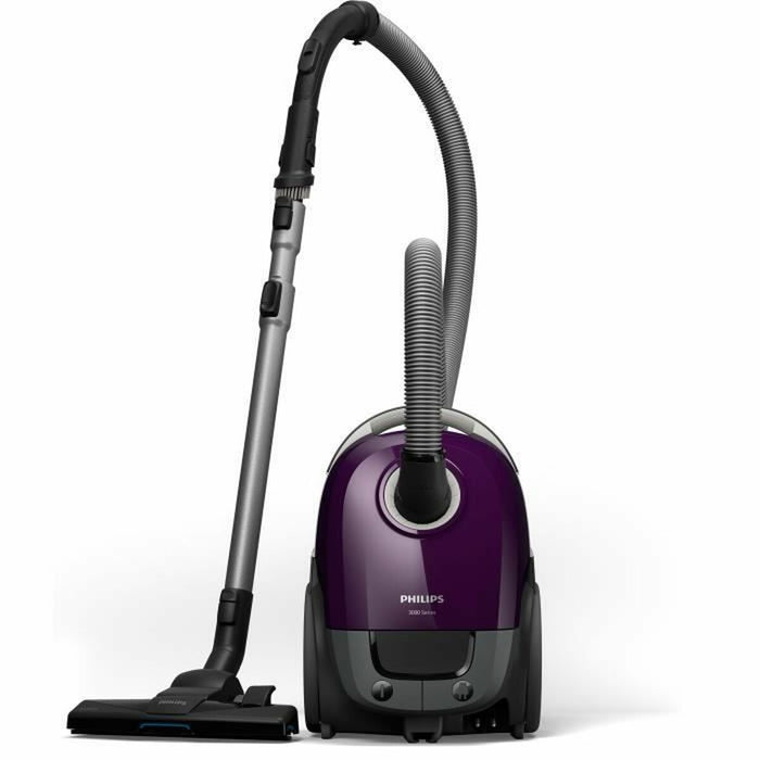 vacuum cleaner Philips Violet 900 W