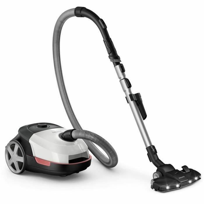 vacuum cleaner Philips White 900 W