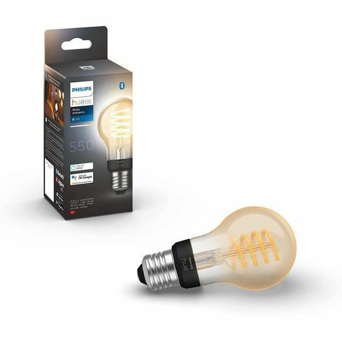 Smart Light bulb Philips Bombilla inteligente A60 - E27 7 W 40 W 60 W E27 LED