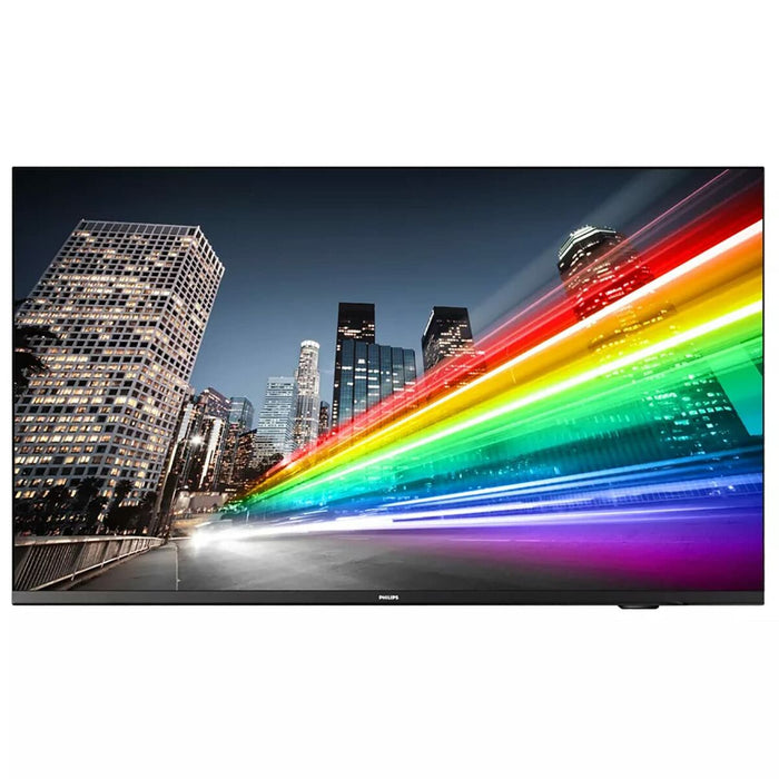 PHILIPS 43BFL2214/12 43inch B-Line 4K UHD Chromecast built-in Google Play Store DVB-C/T/T2 Tuner HDMI Scheduler Auto on/off