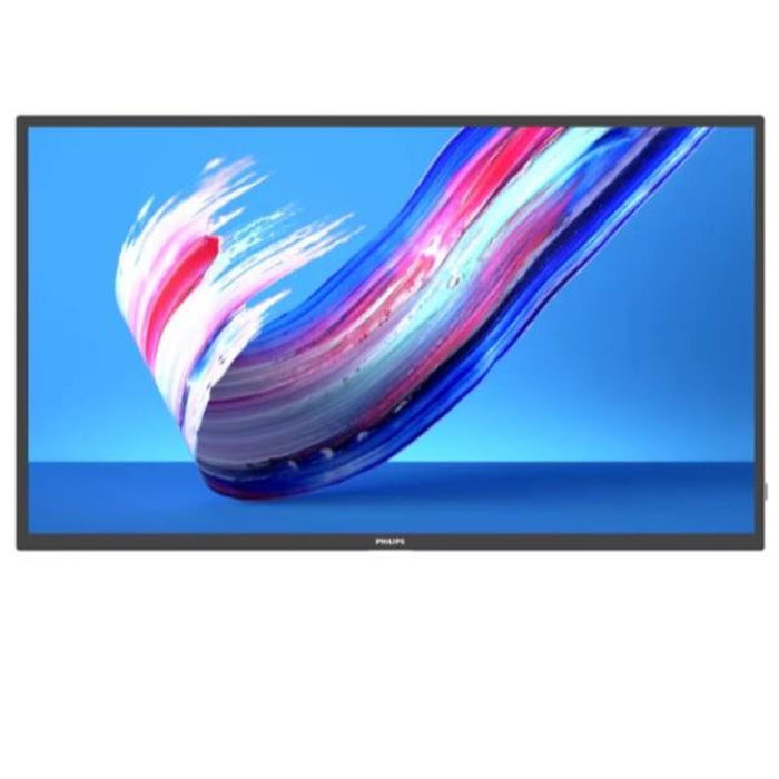 PHILIPS 32BDL3650Q/00 32inch Direct LED FHD Display powered by Android HTML5 browser CMND & Deploy basic failover LAN