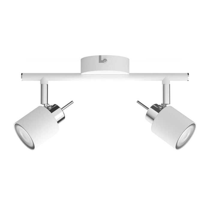 Spotlight Philips meranti White GU10 (2 Units)