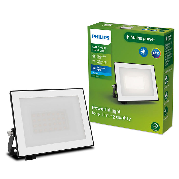 Floodlight/Projector Light Philips Black 20 W F