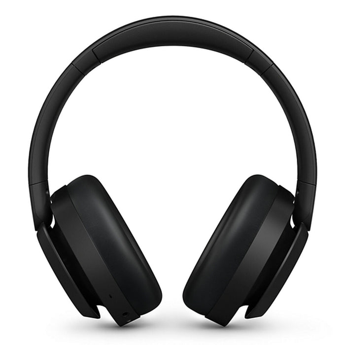 PHILIPS Wireless On Ear Headphone with mic 40mm noise canceling Pro drivers/closed-back black