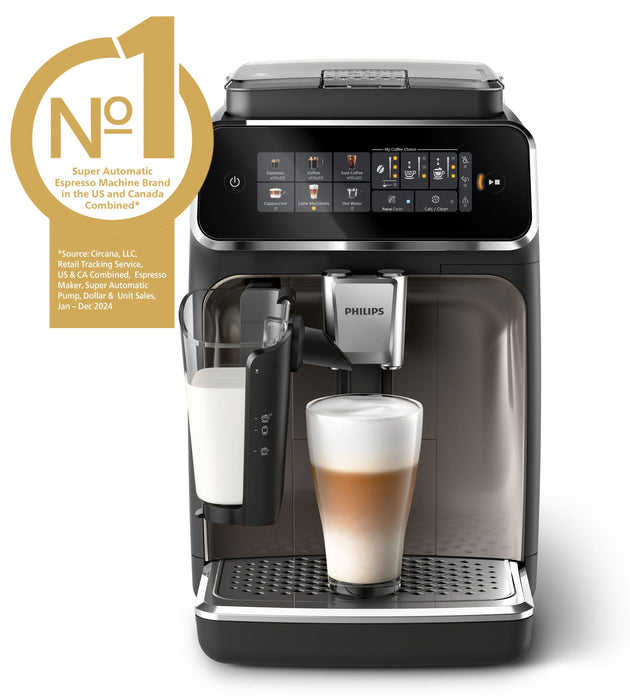 Coffee machine PHILIPS EP3326/90