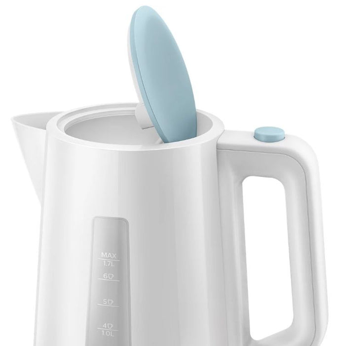 ELECTRIC KETTLE PHILIPS HD9318/70 WHITE, 2200 W, 1.70 L
