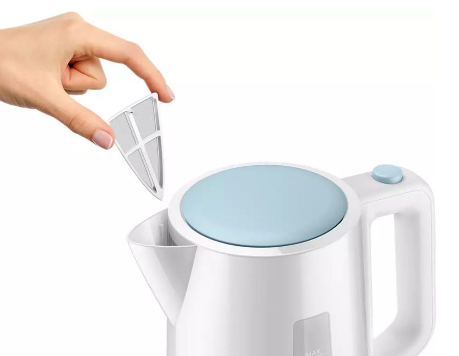 ELECTRIC KETTLE PHILIPS HD9318/70 WHITE, 2200 W, 1.70 L