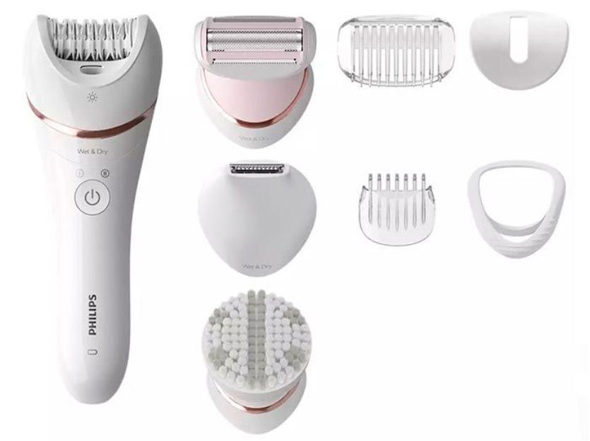 Epilator PHILIPS BRE735/00