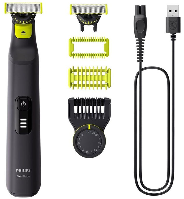 Philips Shaver OneBlade Pro 360 QP6542/15 Black EU