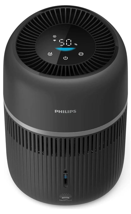 Philips Air Humidifier - 4000 Series HU4210/03, 3.5 l, 3 W, dark gray