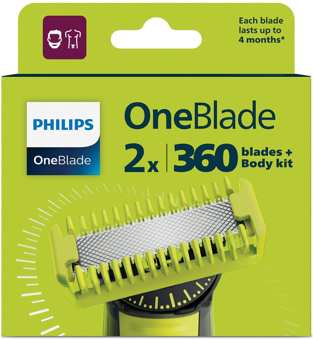OneBlade replacement blade PHILIPS QP624/50