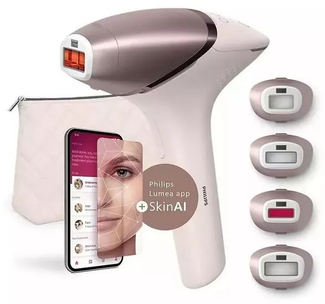 Photo epilator PHILIPS Lumea IPL 9900 Series BRI977/00