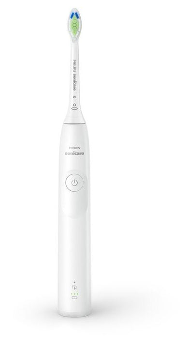 PHILIPS toothbrush Sonicare HX7108/03 BrushPacer and SmartTimer travel case white