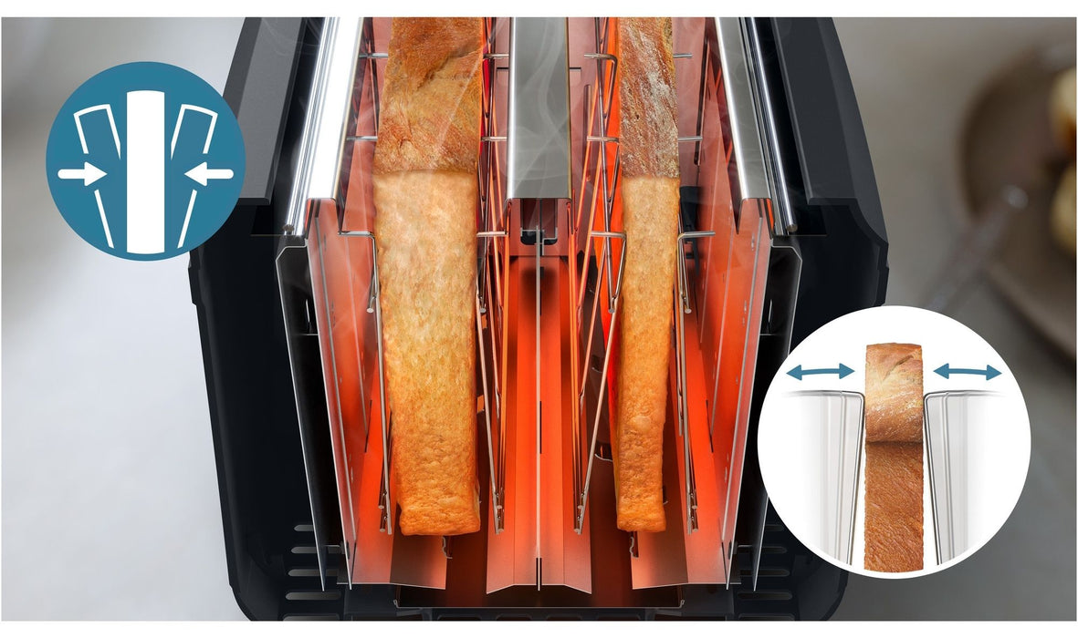 Toaster PHILIPS HD2511/90