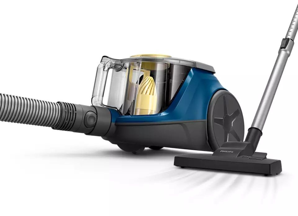 Vacuum cleaner PHILIPS XB2125/09